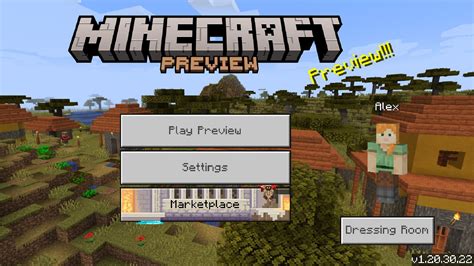 minecraft bedrock beta|Take a vibrant test flight .